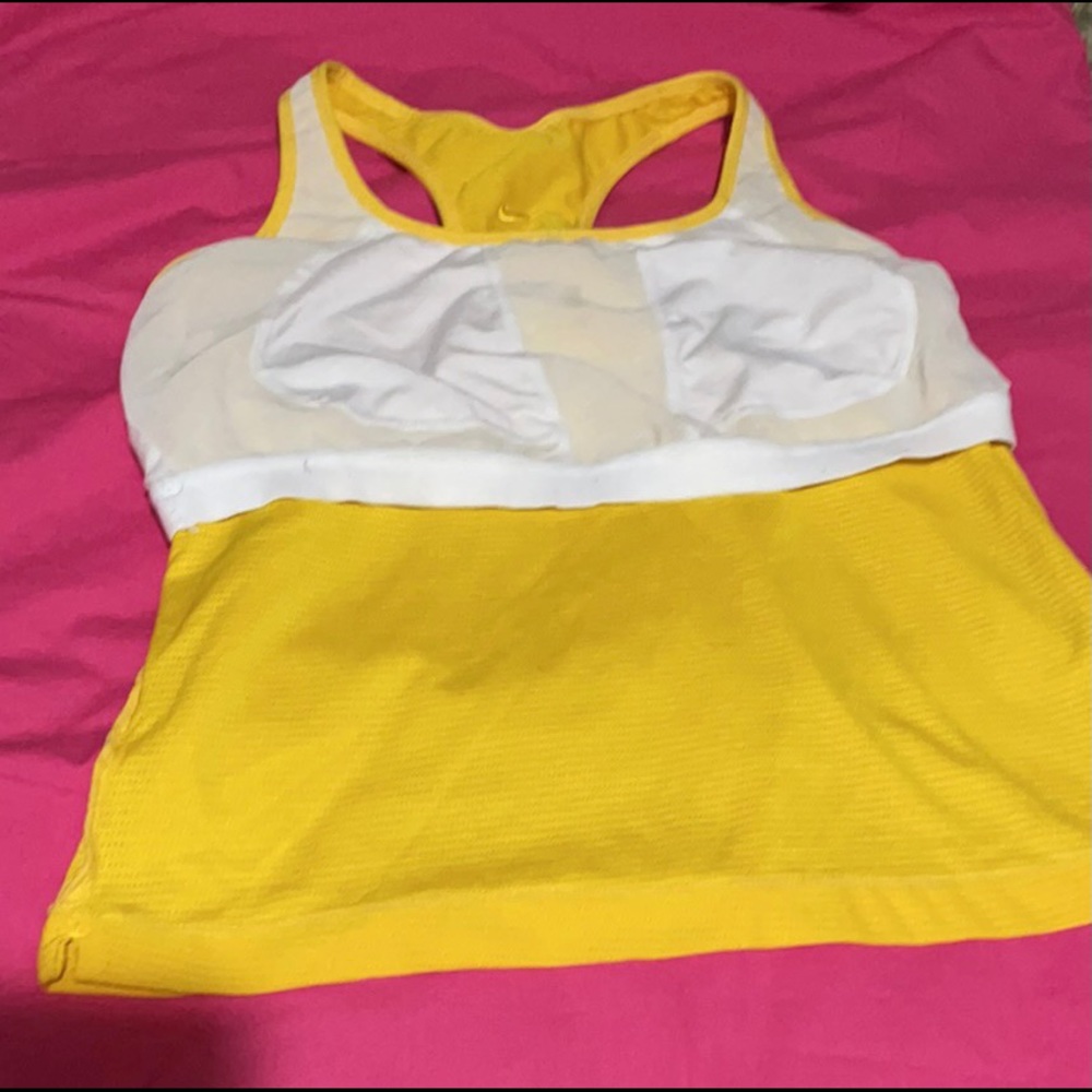Nike Fit Bra Top - Picture 3 of 3